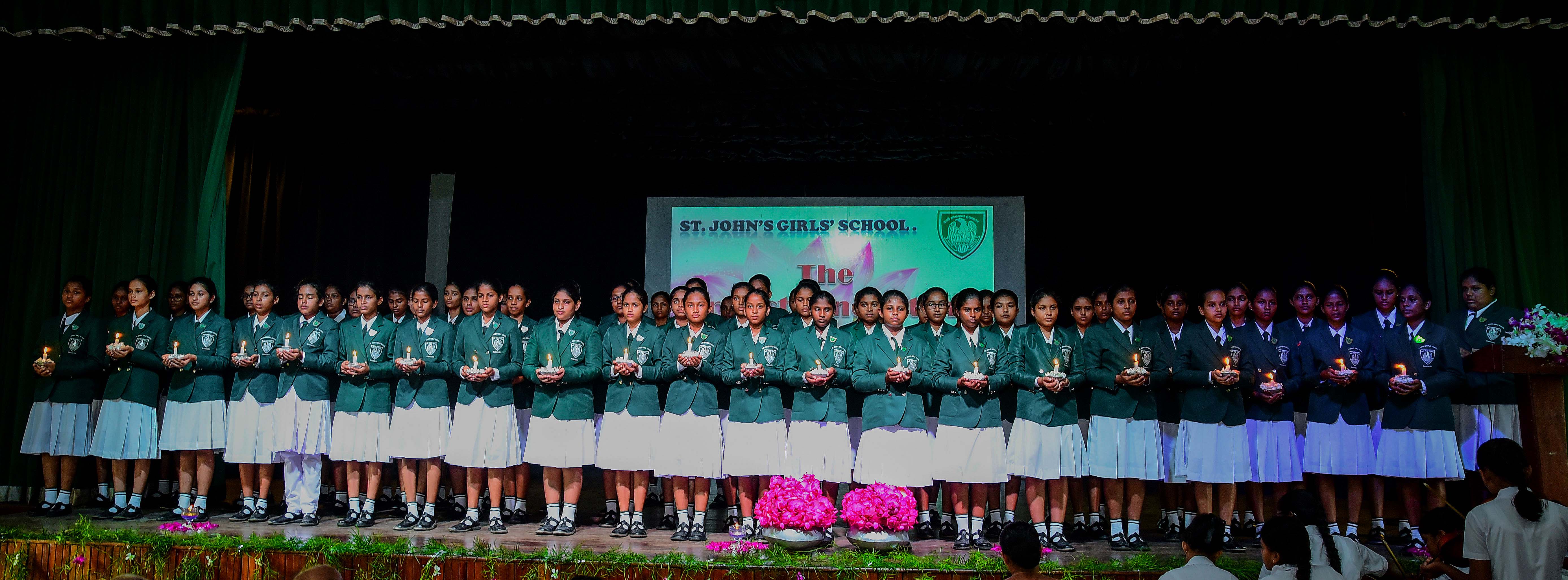 PREFECTS’ INDUCTION CEREMONY 2020