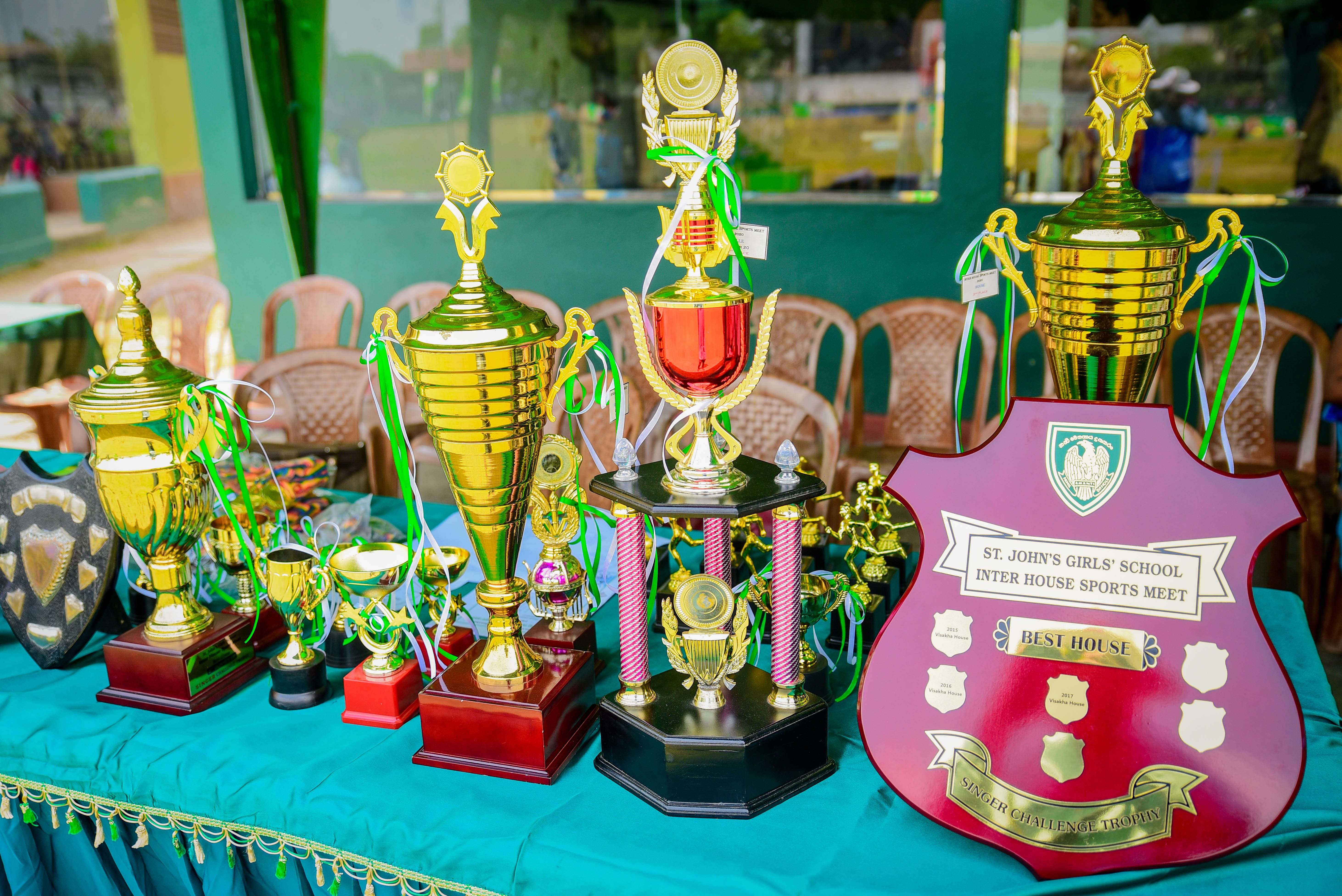 Inter House Sports Meet 2020